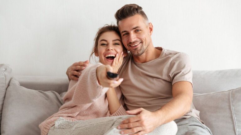 La película perfecta para ver en San Valentín está en Netflix y tiene un elenco lleno de estrellas