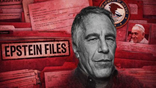 Los grotescos comentarios de Jeffrey Epstein contra el papa Francisco