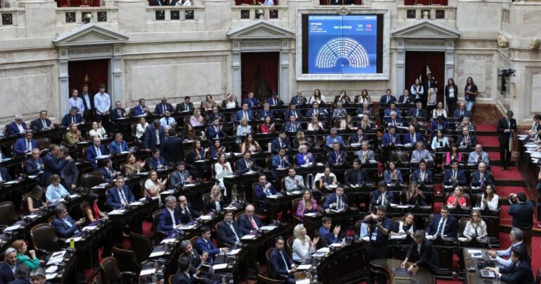 Con el peronismo dividido, Diputados se encaminaba a darle media sanción al acuerdo de libre comercio entre el Mercosur y la Unión Europea