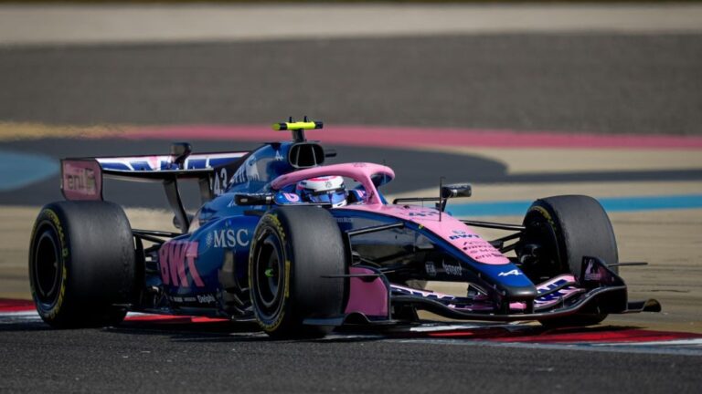 Franco Colapinto y su primera semana de pretemporada de Fórmula 1 con un saldo que ilusiona