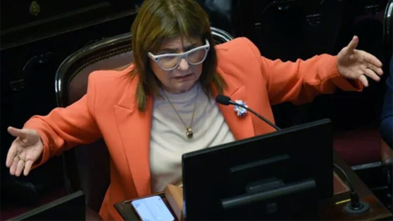 Patricia Bullrich sobre la reforma laboral: «Lo que dejó el kirchnerismo se terminó»