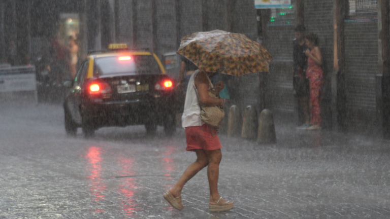Fin de semana XXL: se renovó el alerta amarillo por tormentas en toda la provincia