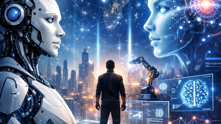 Aumentan las advertencias de los CEOs por la rápida evolución de la IA y alertan: «Algo grande está pasando»