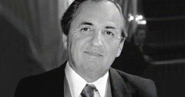 Murió el abogado José María Sáenz Valiente, un apasionado del derecho