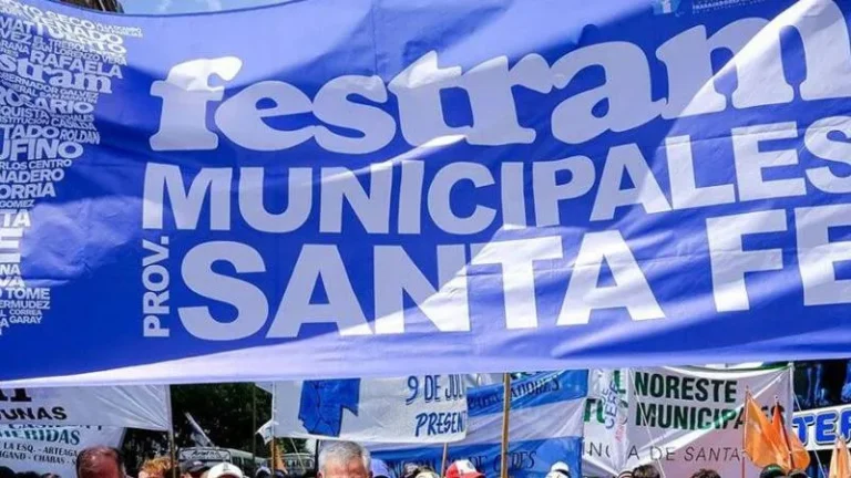 Pasó a cuarto intermedio reunión entre representantes de Festram y el gobierno provincial