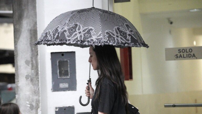 El tiempo en Rosario: lunes con alerta amarillo por posibles tormentas fuertes