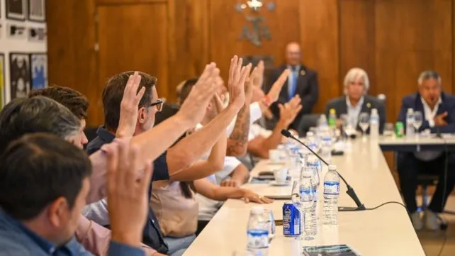 Paro total en el fútbol: AFA frena la fecha 9