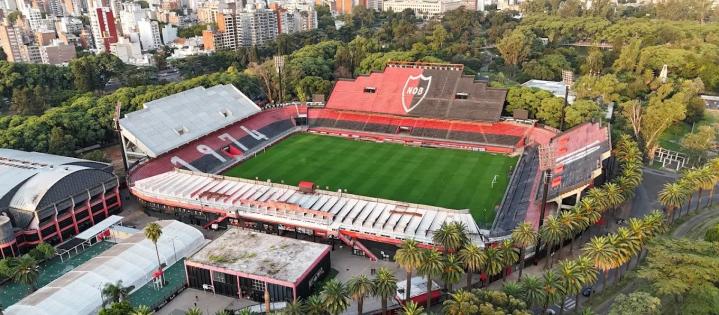 570 policías custodiarán el clásico Newell?s-Rosario Central