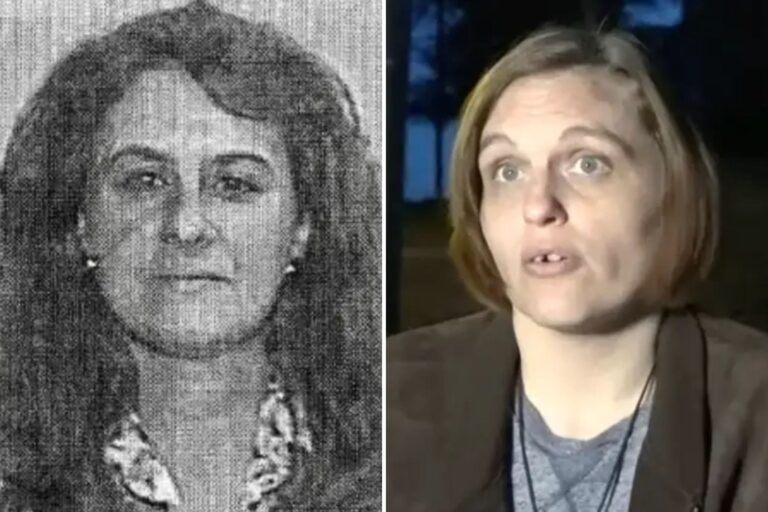 Una madre reapareció por 24 años y no quiere reencontrarse con su familia: la teoría de su marido