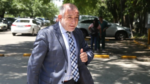 Luis Juez se suma al bloque de Javier Milei, en la previa de la reforma laboral
