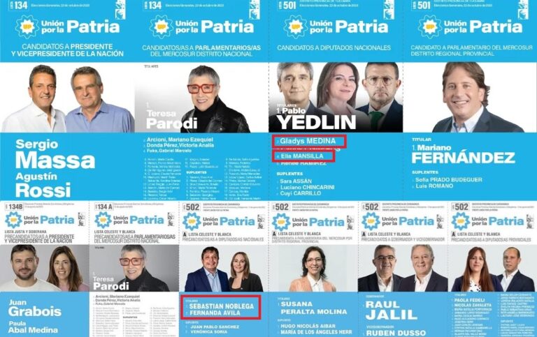 Para no olvidar: las boletas del peronismo que aportaron diputados para la reforma laboral de Milei