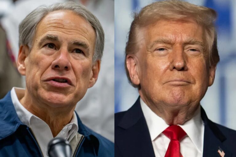 Noticias de Texas hoy, en vivo: Abbott invita a Trump en plena campaña electoral y últimos reportes del miércoles 25 de febrero