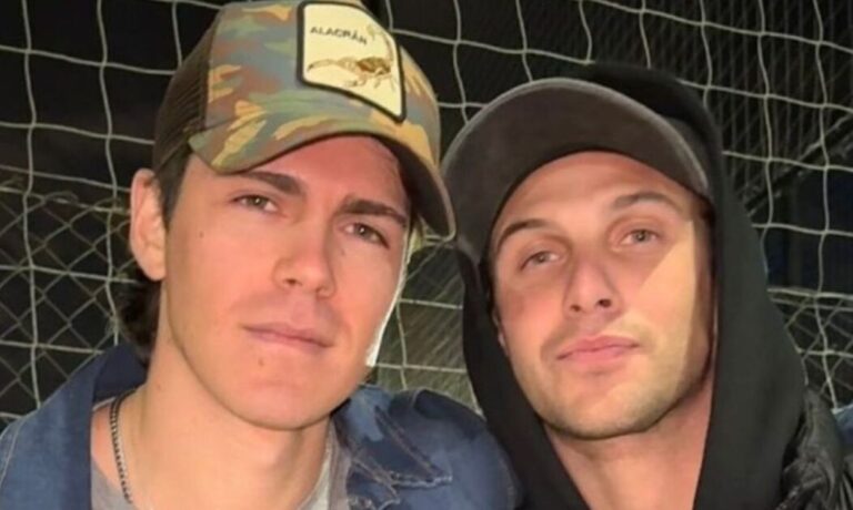 Todo mal? Marcos Ginocchio y Bautista Mascia dejaron plantado a todo Telefe y Gran Hermano