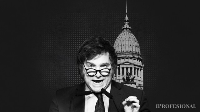 Milei prepara el terreno para sepultar las PASO y avanza con un paquete de 50 leyes