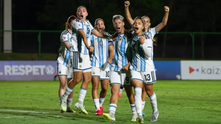 Sueña con el Mundial: la Selección Argentina goleó y define su clasificación en la última fecha