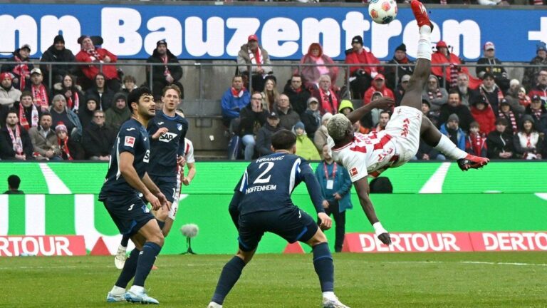 Chilena monumental de Ragnar Ache y candidatura al Puskás: el golazo que hizo vibrar a Colonia