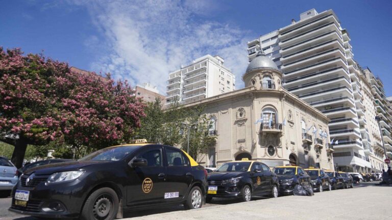 El Concejo aprobó un aumento en la tarifa de taxis del 30 por ciento