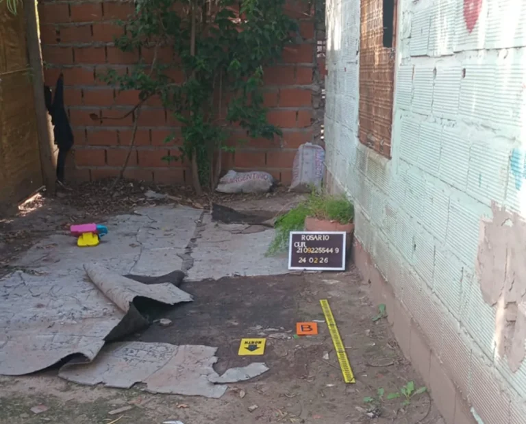 Bandas narco y vulnerabilidad: Dónde está Marilina Villalba?