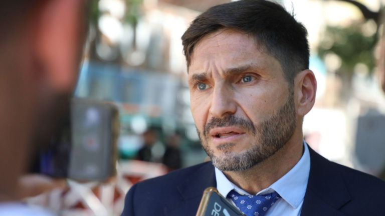 Inicio de clases y paro: Pullaro le pidió a las familias que lleven a sus hijos a la escuela