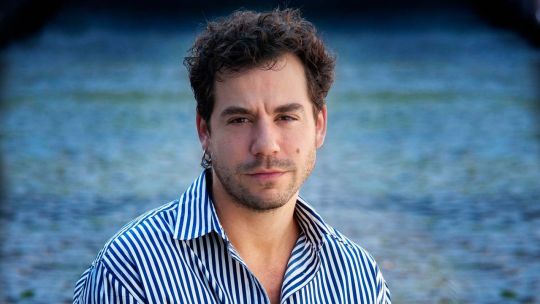 Fer Dente: Siento que me paterno a mí mismo