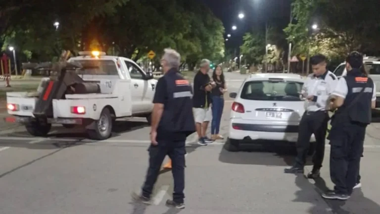 Operativos de control: 35 vehículos remitidos y 19 alcoholemias positivas durante el fin de semana