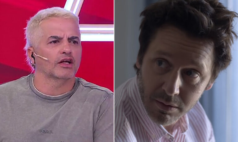 El papelón que Benjamín Vicuña protagonizó en un restaurante de Palermo