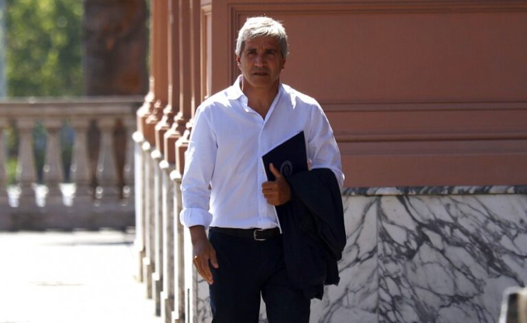 Martín Voss, el ex funcionario y hombre de Caputo que se queda con contratos del Pami por miles de millones