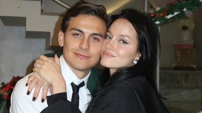Nació la hija de Oriana Sabatini y Paulo Dybala en Italia: cómo se llamará