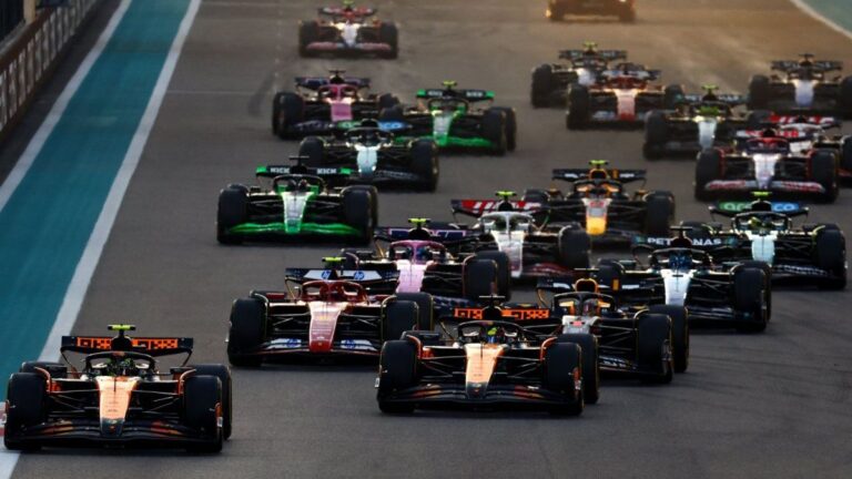 La Fórmula 1 cambió el formato de la clasificación: cómo será a partir de ahora