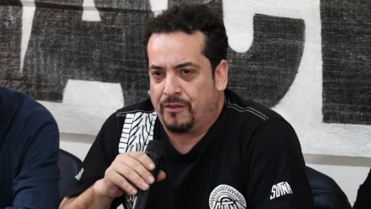 Alejandro Crespo: En 1991 Fate cerró para volver a abrir con un nuevo convenio laboral