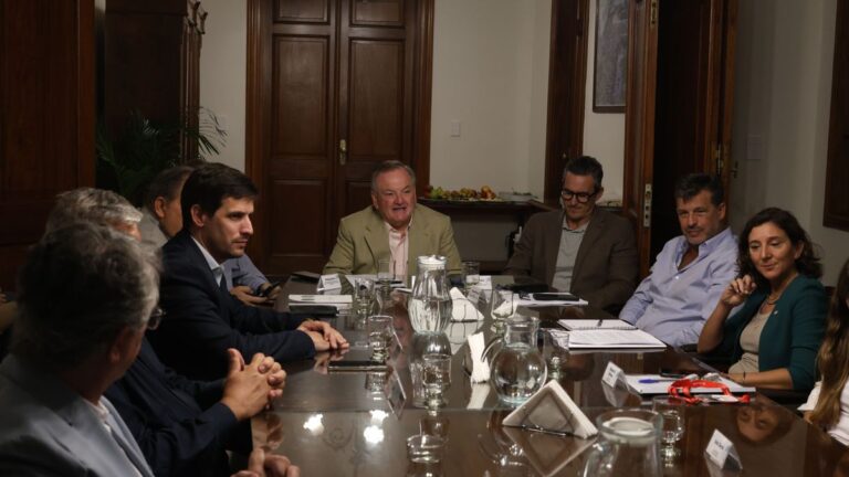 Ley de municipios: Unidos apura el debate interno para abrir el diálogo con el PJ