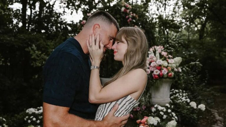 Hay día: la razón detrás de la fecha elegida por Taylor Swift para su boda con Travis Kelce