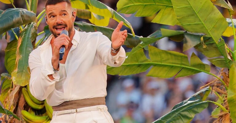 Éxito total: Ricky Martin agotó su show y hay nueva fecha en el Campo de Polo