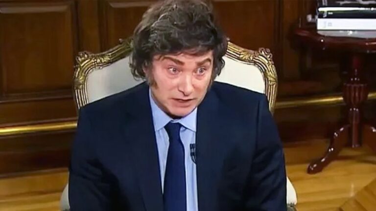 Javier Milei sobre su futuro en la política: «Después de 2031…»