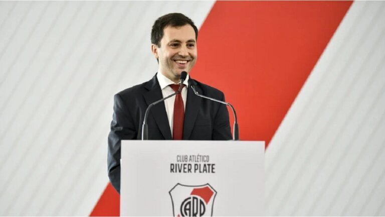 River anunció que dejará de participar del Comité Ejecutivo de la AFA por diferencias en la toma de decisiones