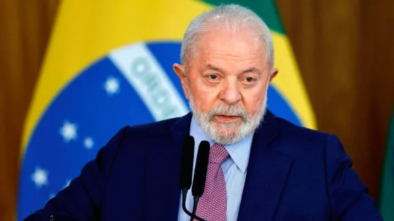 Lula anunció la prohibición de los casinos digitales en Brasil: Están destruyendo los hogares