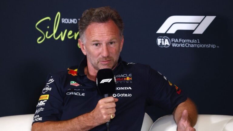 Secreto revelado: cuál fue el verdadero motivo de la salida de Christian Horner de Red Bull