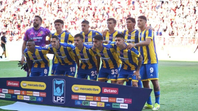 El uno x uno de Central: Broun fue el albañil que echó las bases para un buen empate