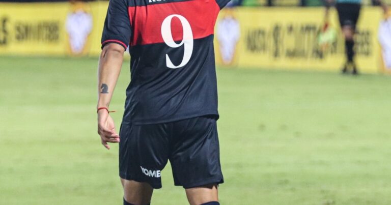 Alarmas encendidas en Tigre: qué le pasó a David Romero?