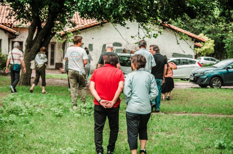 La Mesa Promotora Quinta de Funes presenta su primer Festival por la Memoria, la Verdad y la Justicia