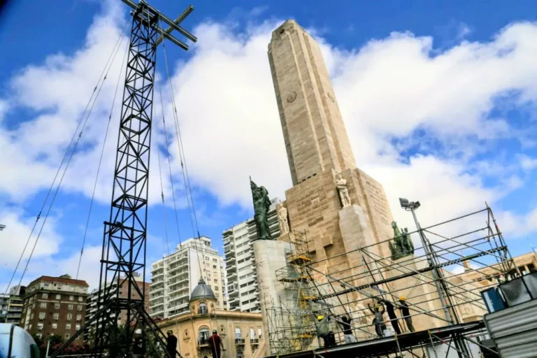 El domingo Fito Páez tocará gratis en el Monumento: cómo será el operativo de control y tránsito