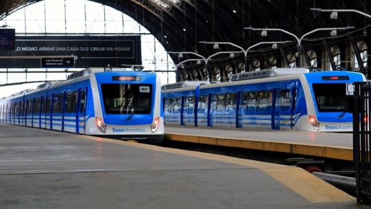 El tren Mitre vuelve a llegar a Retiro: todos los ramales normalizaron su servicio tras dos meses de obras