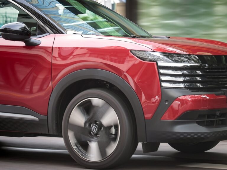 El auto elegido como el SUV del año