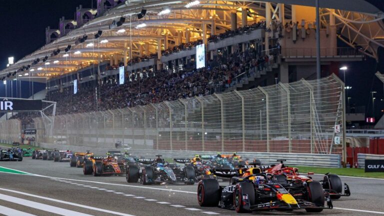 Comunicado oficial de la Fórmula 1: tajante decisión sobre el Gran Premio de Bahréin y el de Arabia Saudita