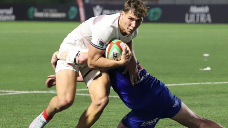 Súper Rugby Américas: Capibaras ofreció su corazón y cosechó una victoria ante Yacaré XV