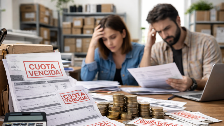 Señales de alarma en la morosidad de empresas: en algunas industrias roza el 8% y advierten mayor impacto en pymes