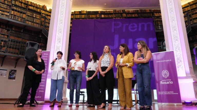 Premio Juana Manso: un informe de periodistas de La Capital sobre aborto legal, entre los ganadores