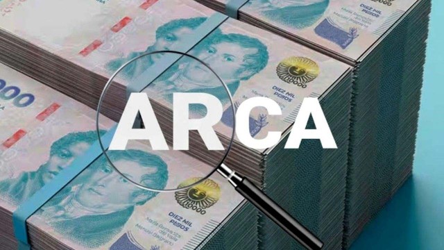ARCA: las consecuencias de recibir muchas transferencias en una cuenta en marzo 2026