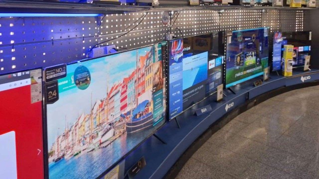 Smart TV en liquidación con hasta 50% de descuento en las principales cadenas de electrodomésticos