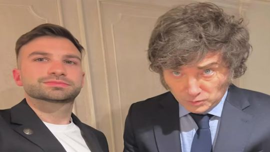 Milei contra las cuerdas: un hallazgo en el celular de Novelli confirmaría un pacto por US$5 millones para promocionar $LIBRA